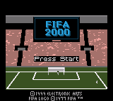 FIFA 2000 (USA, Europe) (SGB Enhanced) (GB Compatible)